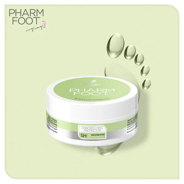 Pharm Foot CRACKED HELL PROTECTOR 200ML