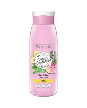 Bielenda Vegan Smoothie Body Balm Watermelon+Banan 400ml