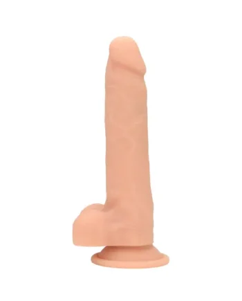 Loving Joy 7.5″ Remote Gyrating & Vibrating Silicone Dildo