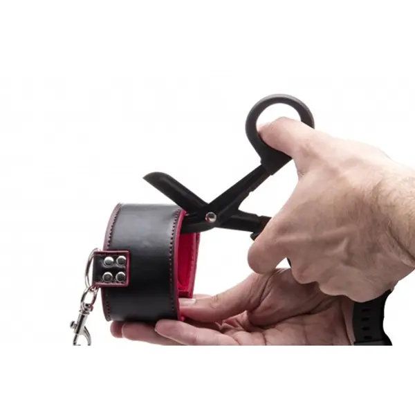 Bondage Safety Scissor – Black