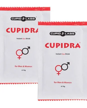 Cupidra Soluble Drink for Erection - 2 powder sachets