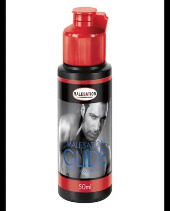 Malesation Glide Water Based Lubricant 50ML