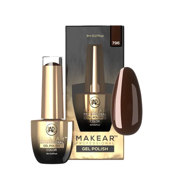 Makear Gel Polish 796