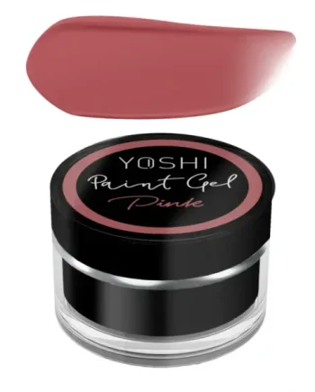 YOSHI – PAINT GEL UV/LED PINK 5ml