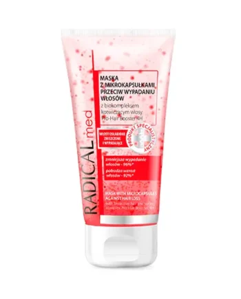RADICAL Med – Mask with microcapsules against hair loss 200ml
