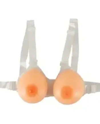 Strap On Silicone Breasts 800g