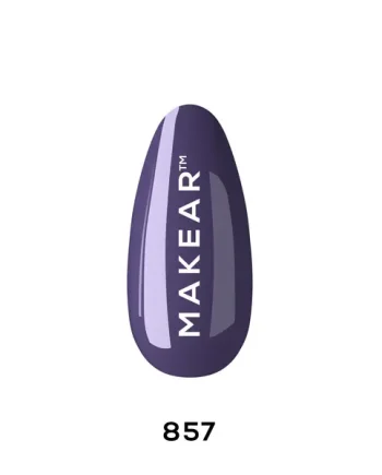 Makear Gel Polish 857 exp.06/26