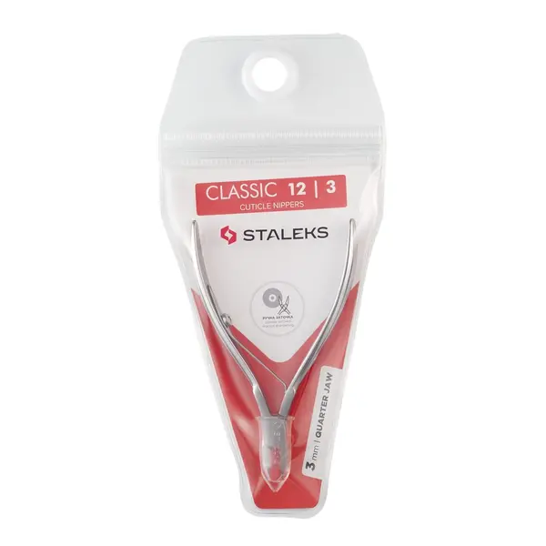 Staleks CUTICLE NIPPERS CLASSIC 12/3