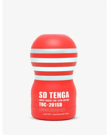 SD Tenga Vacuum Cup Masturbator