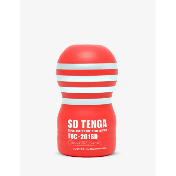 SD Tenga Vacuum Cup Masturbator