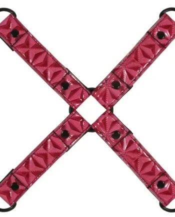 Sinful Bondage Hogtie (Pink)
