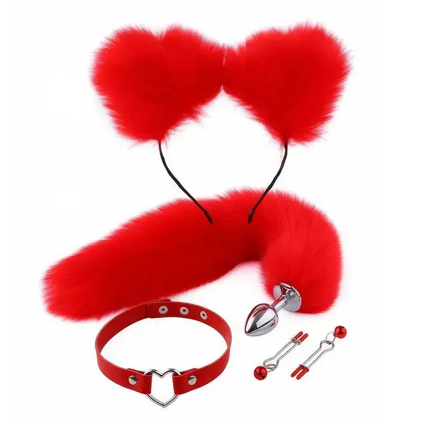 Sexy Fox BDSM Kit