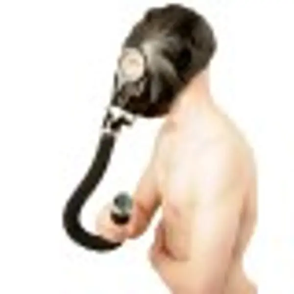 GP5 Black • Hose