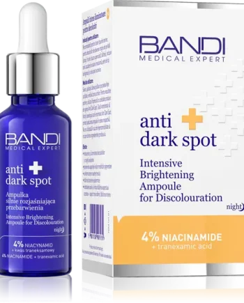 BANDI ME Anti Dark Spot – Intensive Brightening Ampoule for Discolouration