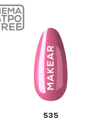 Makear Gel Polish 535 exp.06/26