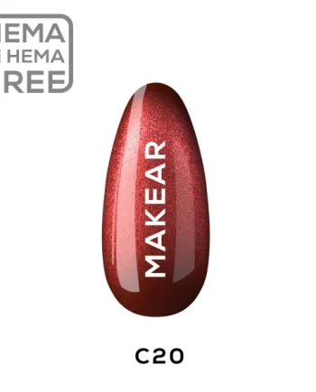 Makear Gel Polish C20 cat eye