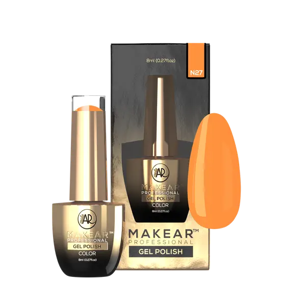 Makear Gel Polish N27 Neon