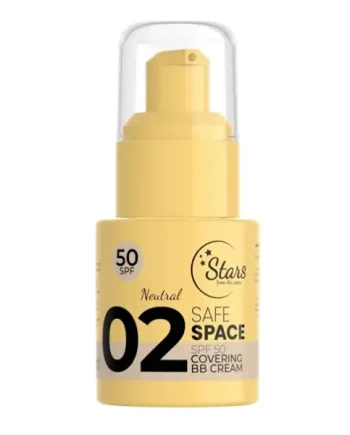 Stars From The Stars – SAFE SPACE Covering BB Cream SPF50 02 Neutral 20g