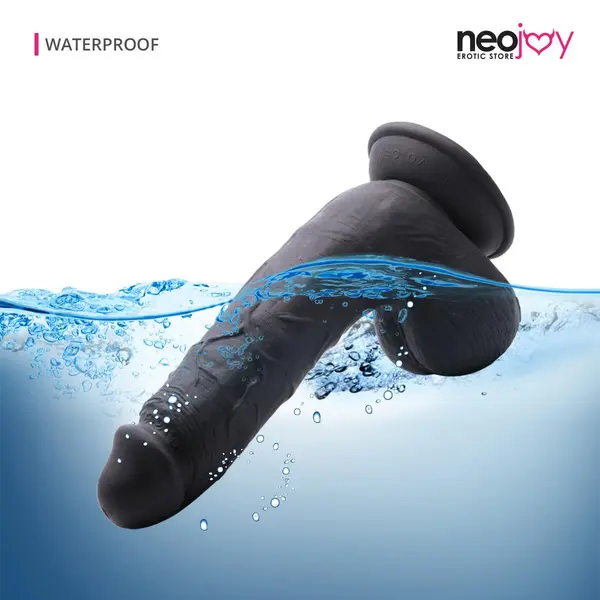 Neojoy Curvy Willy Black