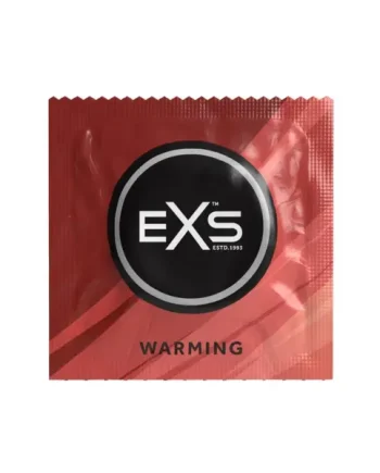 EXS Warming Sensation Condoms