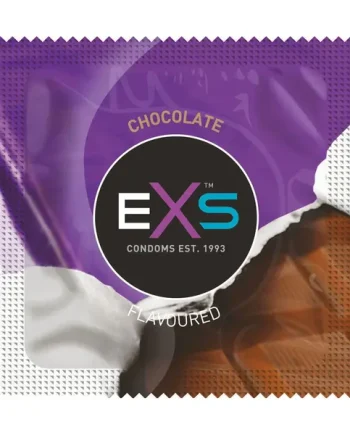 EXS Chocolate Flavoured Condoms