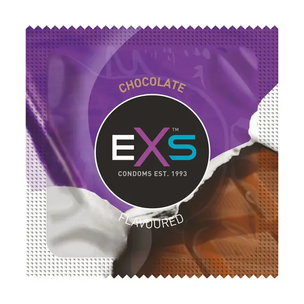 EXS Chocolate Flavoured Condoms