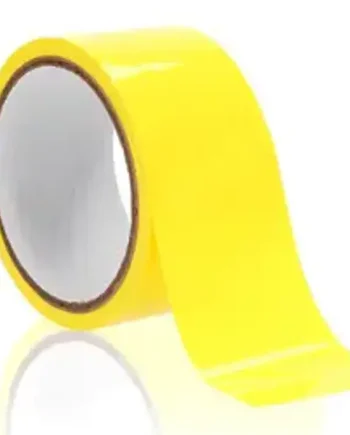 Ouch Xtreme Bondage Tape 57FT Yellow