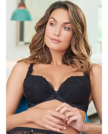 Charnos Bailey Padded Plunge Bra