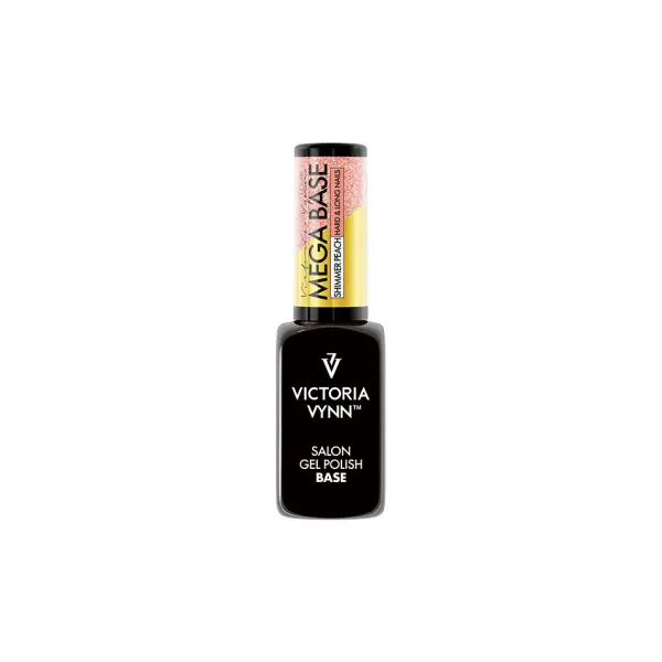 Victoria Vynn MEGA BASE SHIMMER PEACH 8ml