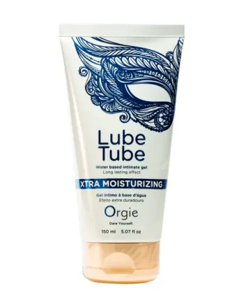 Lube Tube Extra Moisturising – Orgie
