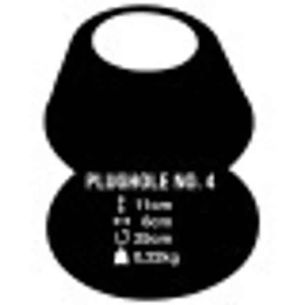 Plughole No. 4
