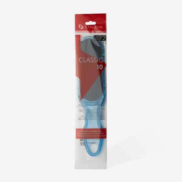 Staleks Pedicure File CLASSIC 10/2