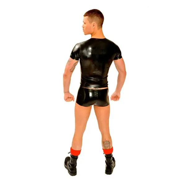 Fist Rubber T-Shirt