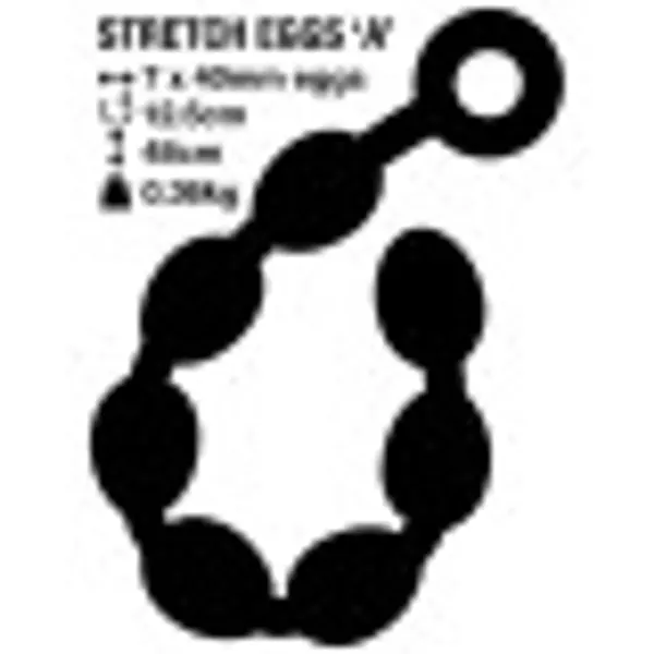 Stretch Eggs 'A'