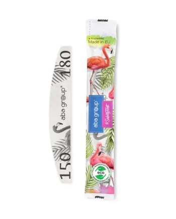 Aba Group SAFE PACK NAIL FILE HALF MOON 150/180