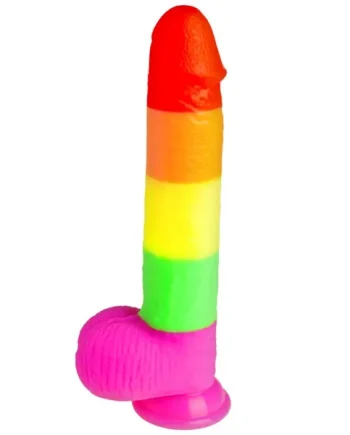 Rainbow Cock
