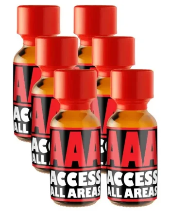 Access All Areas 25ml • 6 Pack