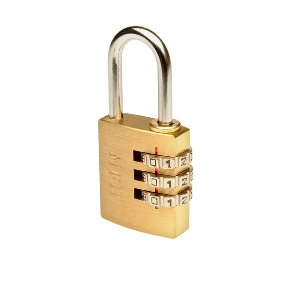 Padlock • Combination