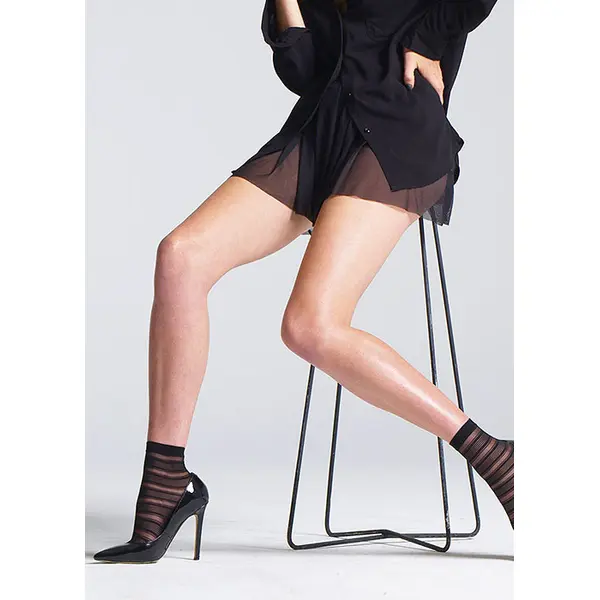 Jonathan Aston Halo Anklet