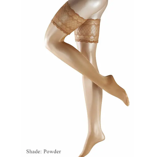 Falke Pure Shine 15 Hold Ups
