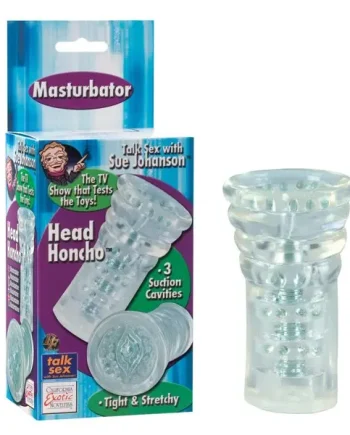 Sue Johanson Head Honcho