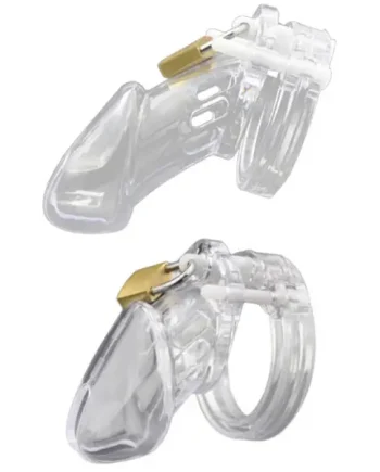 Cage Plastic Chastity GB 6000