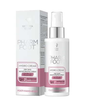Pharm Foot HYDRO CREAM – DRY SKIN MOISTURIZING SPRAY