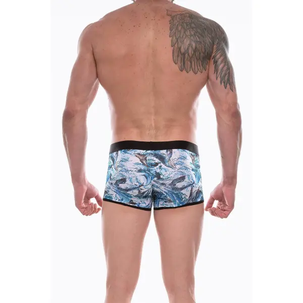 Deluxerie Mens Boxer Cayson