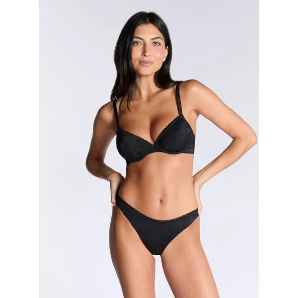 Alba broderie bikini bottoms