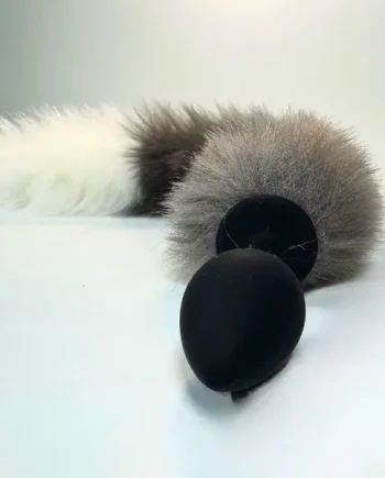Sexy Fox Tail Butt Plug