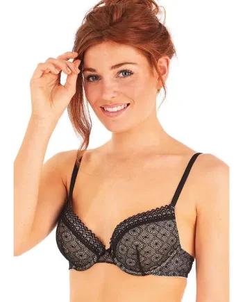 Pretty Polly Erin Padded Plunge Bra