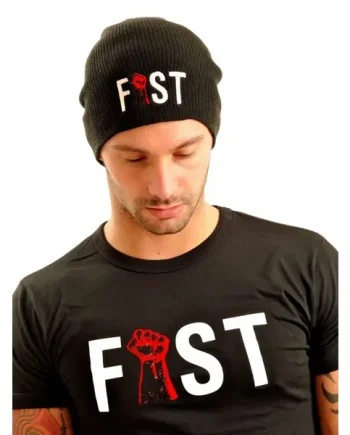 Fist Beanie • Black