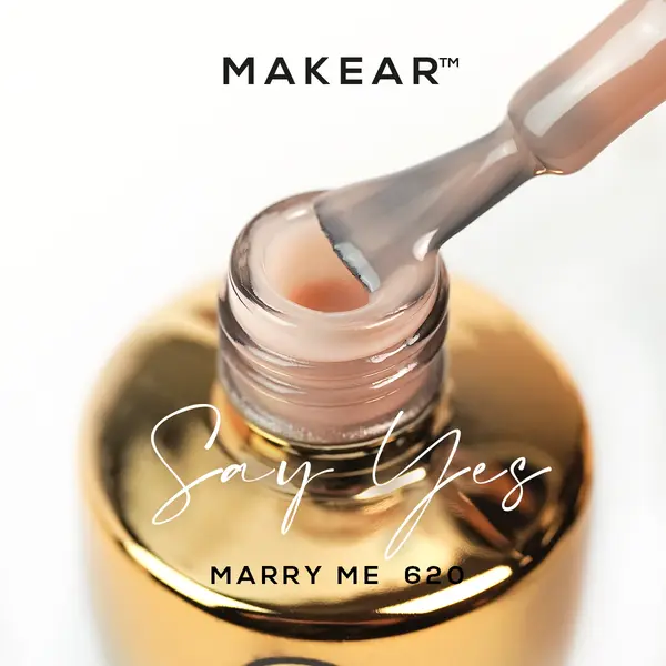 Makear Gel Polish 620 Merry Me