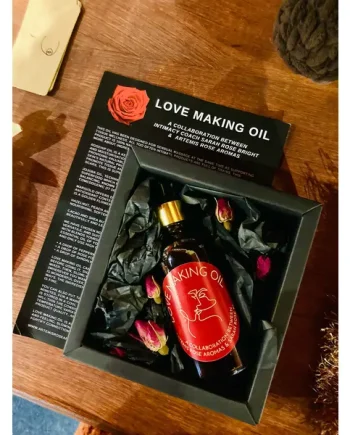Love Making Oil – Artemis Rose